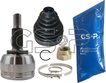 GSP 801571 - Kit giunti, Semiasse autozon.pro