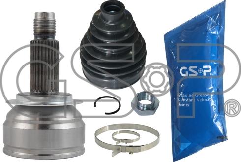 GSP 801045 - Kit giunti, Semiasse autozon.pro