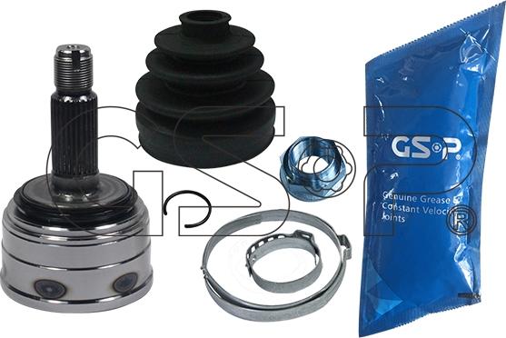 GSP 801006 - Kit giunti, Semiasse autozon.pro