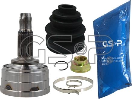 GSP 801001 - Kit giunti, Semiasse autozon.pro