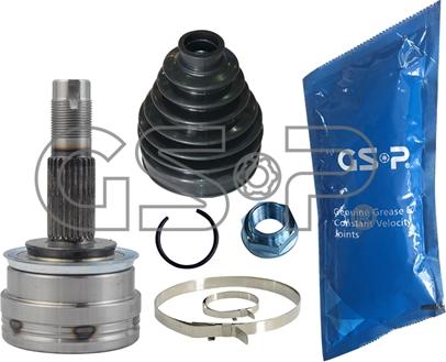 GSP 801192 - Kit giunti, Semiasse autozon.pro