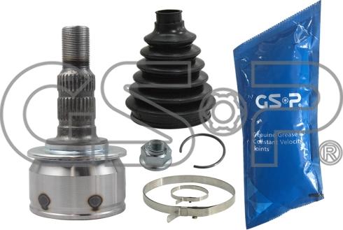 GSP 801171 - Kit giunti, Semiasse autozon.pro