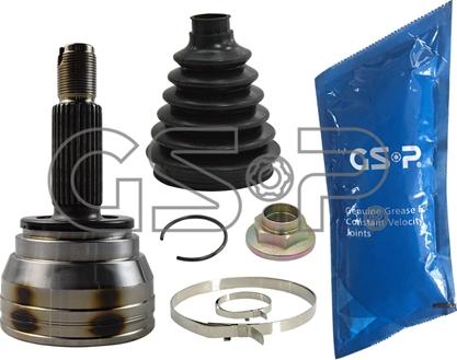 GSP 801818 - Kit giunti, Semiasse autozon.pro