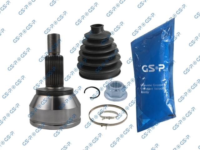 GSP 801813 - Kit giunti, Semiasse autozon.pro