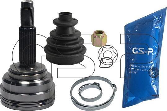 GSP 808016 - Kit giunti, Semiasse autozon.pro