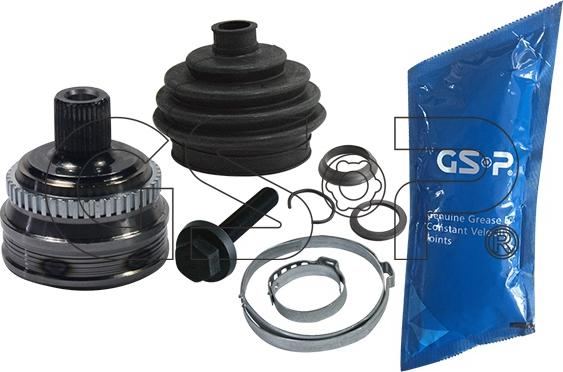 GSP 803009 - Kit giunti, Semiasse autozon.pro