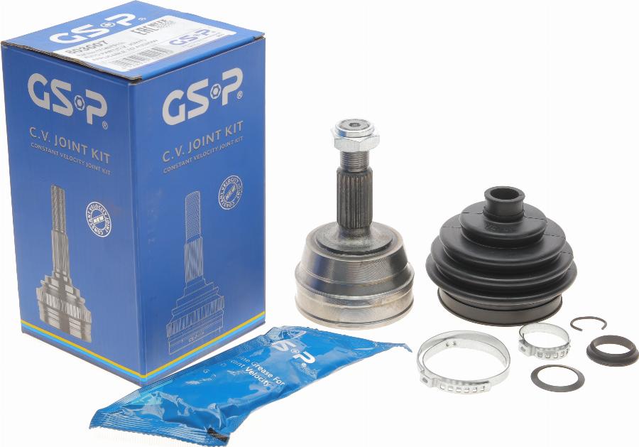 GSP 803007 - Kit giunti, Semiasse autozon.pro