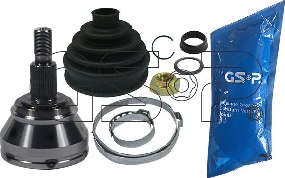 GSP 803035 - Kit giunti, Semiasse autozon.pro