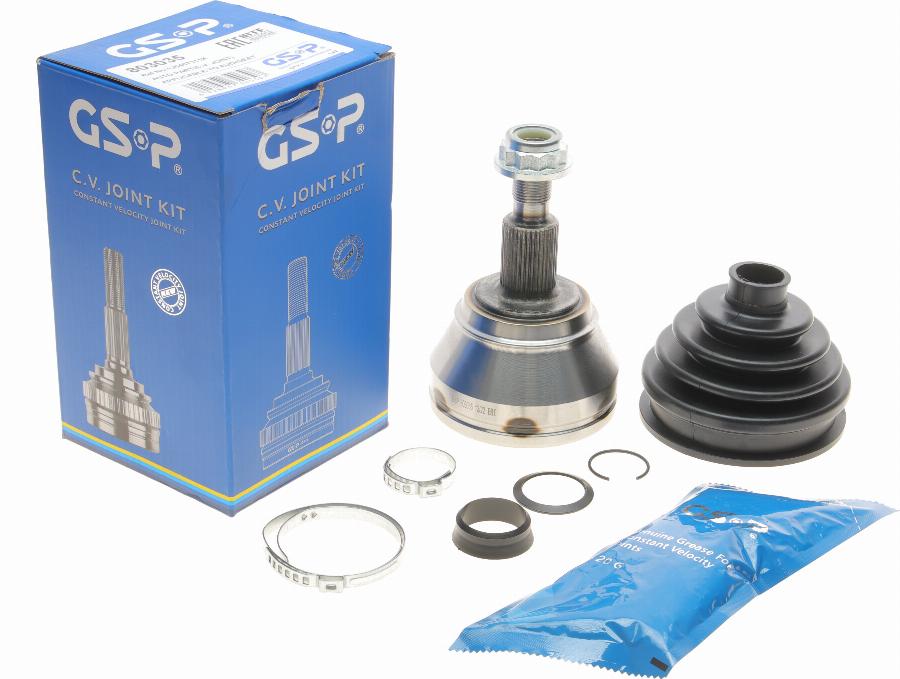 GSP 803035 - Kit giunti, Semiasse autozon.pro