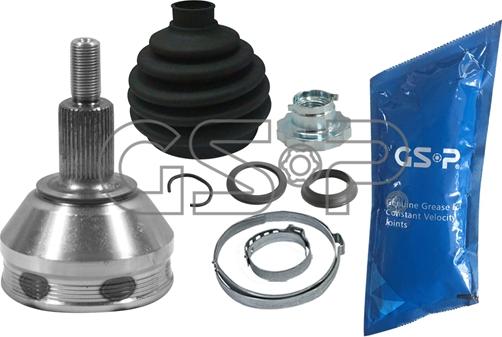 GSP 803079 - Kit giunti, Semiasse autozon.pro