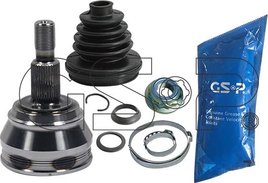 GSP 803070 - Kit giunti, Semiasse autozon.pro