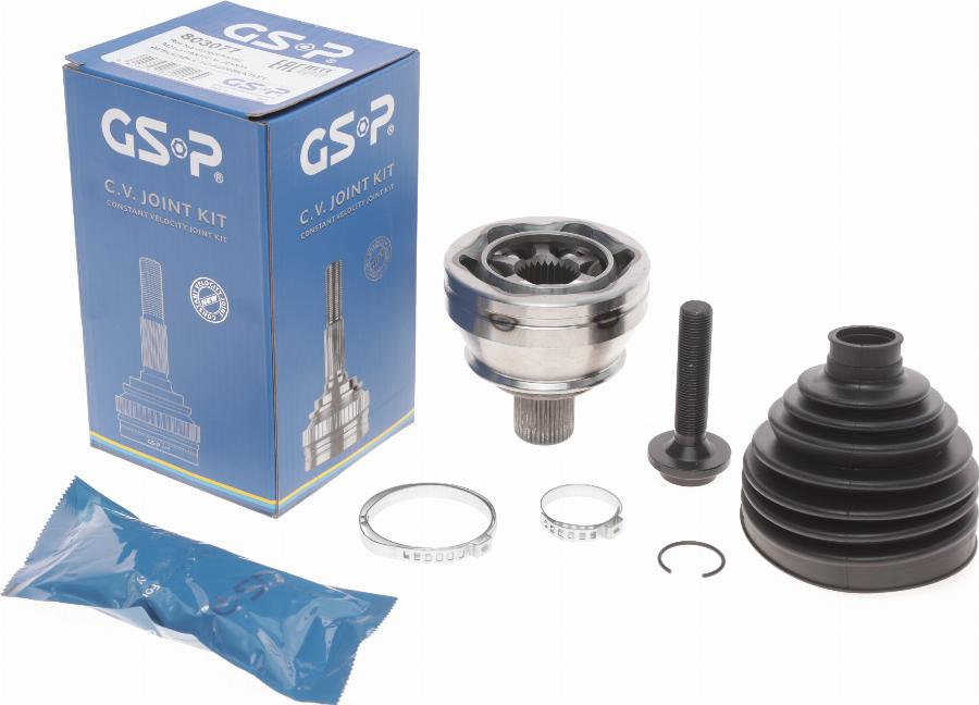 GSP 803077 - Kit giunti, Semiasse autozon.pro