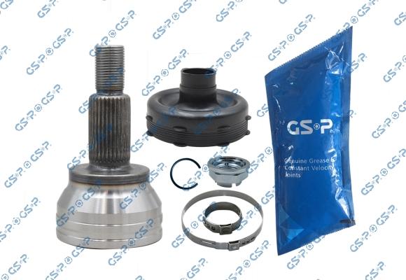 GSP 803197 - Kit giunti, Semiasse autozon.pro