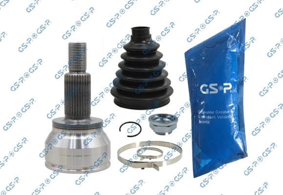 GSP 803156 - Kit giunti, Semiasse autozon.pro