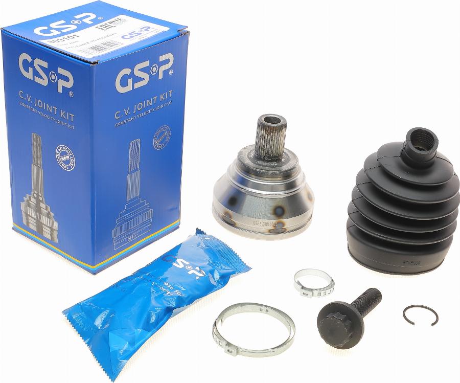 GSP 803101 - Kit giunti, Semiasse autozon.pro