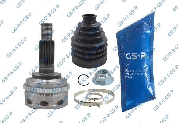 GSP 802914 - Kit giunti, Semiasse autozon.pro