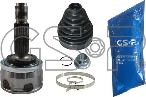 GSP 802443 - Kit giunti, Semiasse autozon.pro