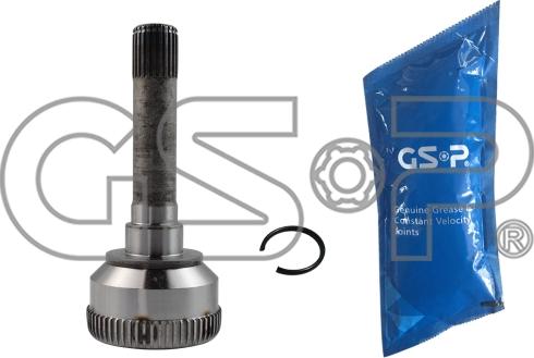 GSP 802447 - Kit giunti, Semiasse autozon.pro