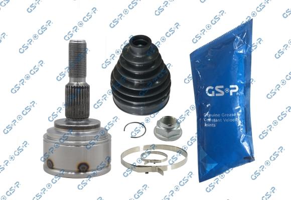 GSP 802450 - Kit giunti, Semiasse autozon.pro