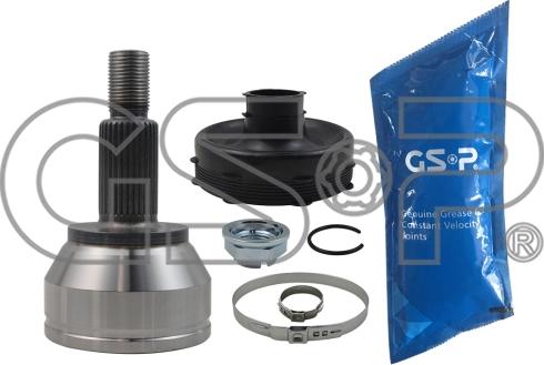 GSP 802414 - Kit giunti, Semiasse autozon.pro