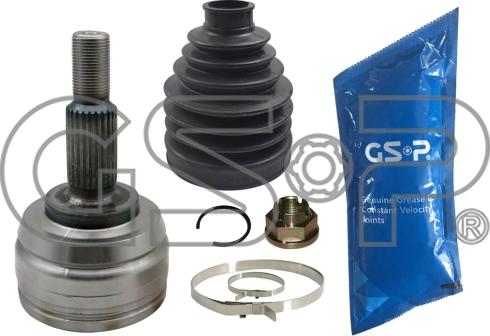 GSP 802418 - Kit giunti, Semiasse autozon.pro