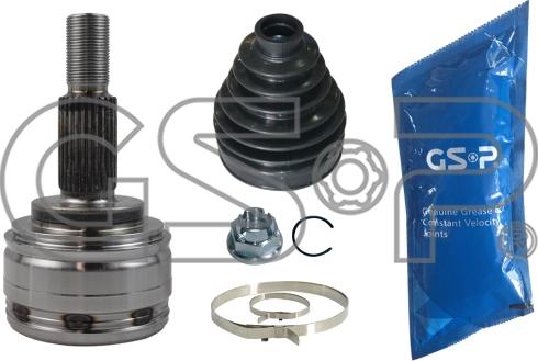 GSP 802484 - Kit giunti, Semiasse autozon.pro