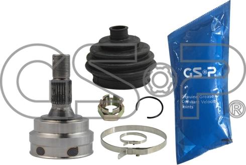 GSP 802482 - Kit giunti, Semiasse autozon.pro