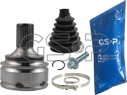 GSP 802479 - Kit giunti, Semiasse autozon.pro