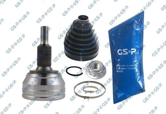 GSP 802542 - Kit giunti, Semiasse autozon.pro