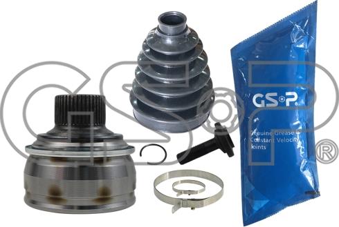 GSP 802603 - Kit giunti, Semiasse autozon.pro