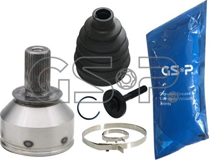 GSP 802066 - Kit giunti, Semiasse autozon.pro