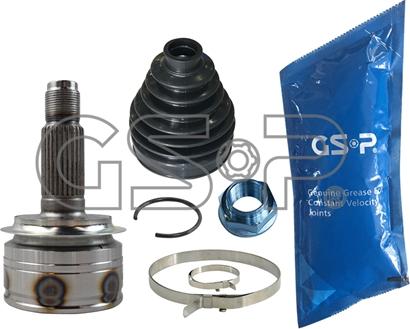 GSP 802189 - Kit giunti, Semiasse autozon.pro