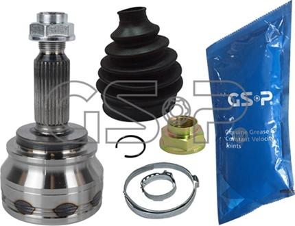 GSP 802124 - Kit giunti, Semiasse autozon.pro