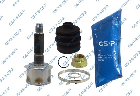 GSP 802822 - Kit giunti, Semiasse autozon.pro