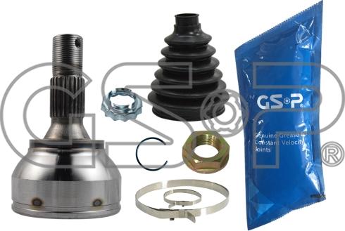 GSP 802355 - Kit giunti, Semiasse autozon.pro