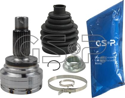 GSP 802308 - Kit giunti, Semiasse autozon.pro