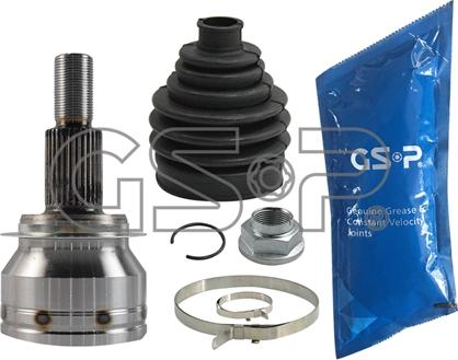 GSP 802330 - Kit giunti, Semiasse autozon.pro