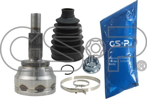 GSP 802323 - Kit giunti, Semiasse autozon.pro