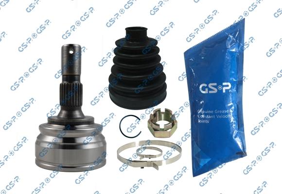 GSP 802279 - Kit giunti, Semiasse autozon.pro