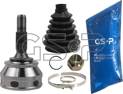 GSP 802278 - Kit giunti, Semiasse autozon.pro