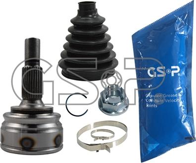 GSP 802273 - Kit giunti, Semiasse autozon.pro