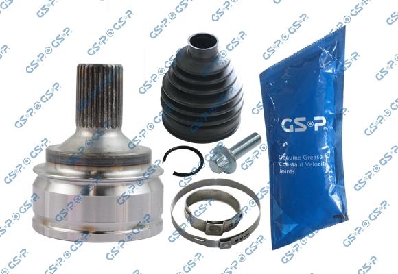 GSP 802737 - Kit giunti, Semiasse autozon.pro