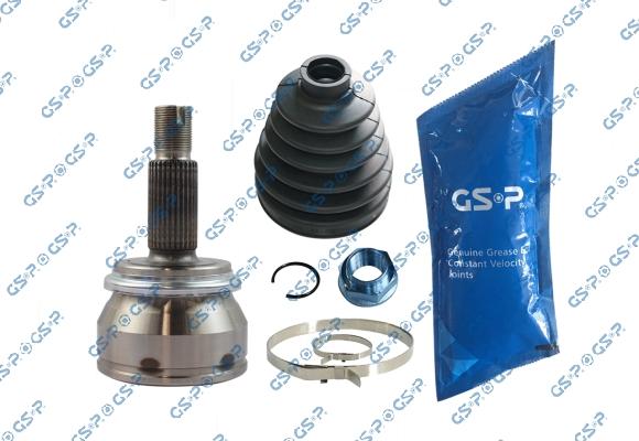 GSP 802721 - Kit giunti, Semiasse autozon.pro