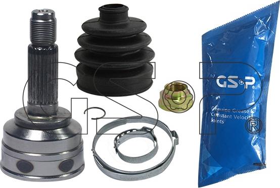 GSP 814061 - Kit giunti, Semiasse autozon.pro