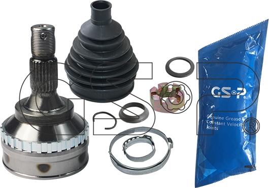 GSP 810058 - Kit giunti, Semiasse autozon.pro