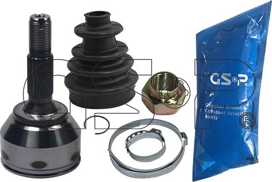 GSP 810053 - Kit giunti, Semiasse autozon.pro