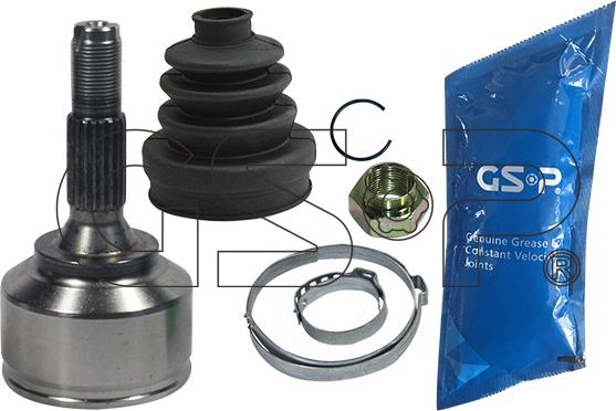 GSP 810069 - Kit giunti, Semiasse autozon.pro