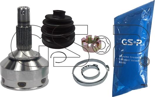 GSP 810006 - Kit giunti, Semiasse autozon.pro