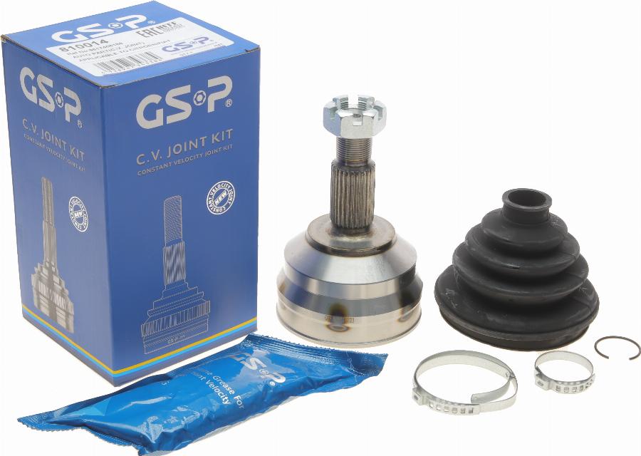 GSP 810014 - Kit giunti, Semiasse autozon.pro