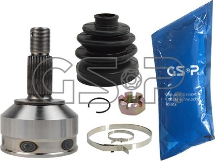 GSP 810016 - Kit giunti, Semiasse autozon.pro